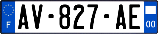 AV-827-AE