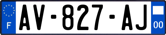 AV-827-AJ