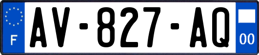 AV-827-AQ