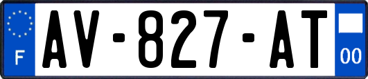 AV-827-AT