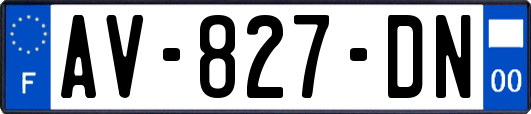 AV-827-DN