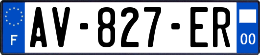 AV-827-ER