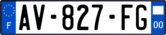 AV-827-FG