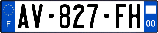 AV-827-FH