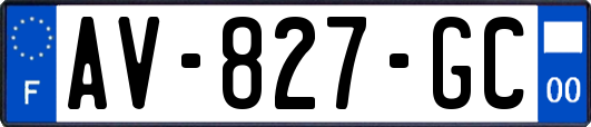 AV-827-GC