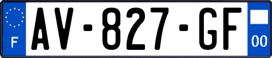 AV-827-GF