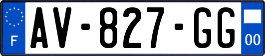 AV-827-GG
