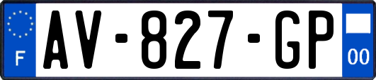 AV-827-GP