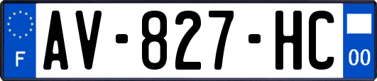 AV-827-HC