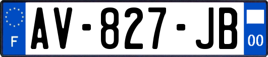 AV-827-JB