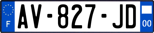 AV-827-JD