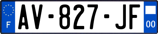 AV-827-JF