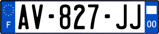 AV-827-JJ