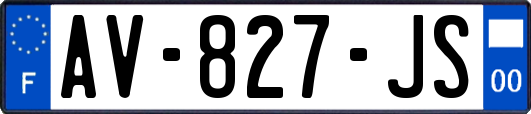 AV-827-JS