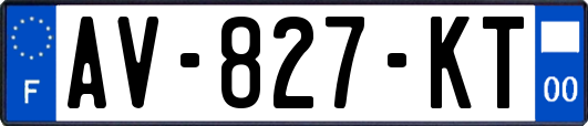 AV-827-KT