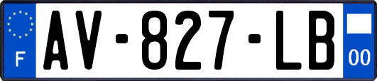 AV-827-LB