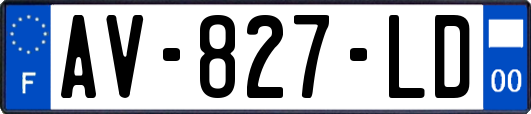 AV-827-LD