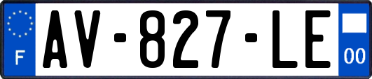 AV-827-LE