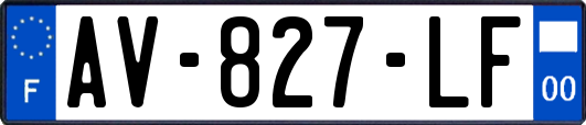 AV-827-LF