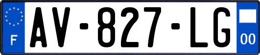 AV-827-LG