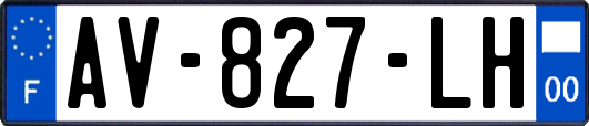 AV-827-LH
