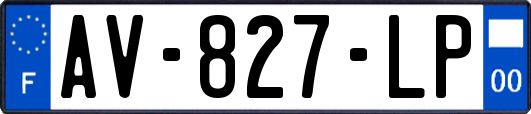AV-827-LP