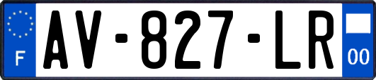 AV-827-LR