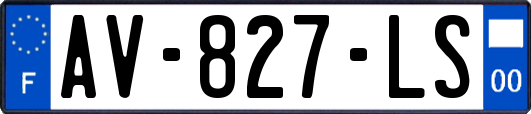 AV-827-LS