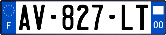 AV-827-LT