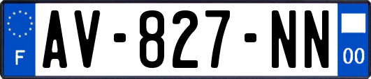 AV-827-NN