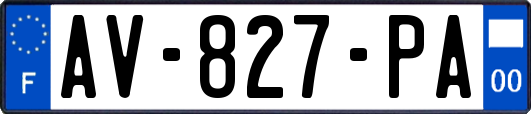 AV-827-PA