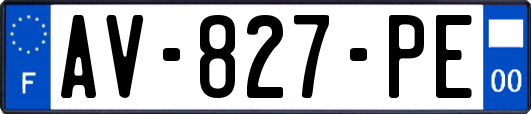AV-827-PE
