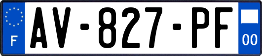 AV-827-PF