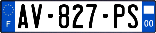 AV-827-PS