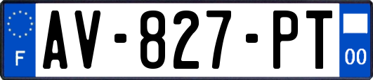 AV-827-PT