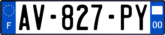 AV-827-PY
