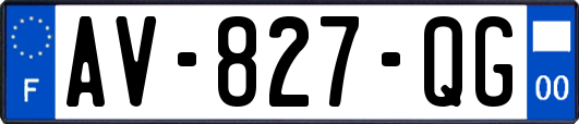 AV-827-QG