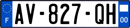 AV-827-QH