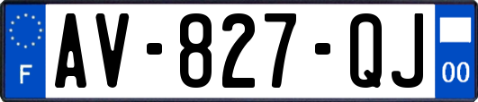AV-827-QJ