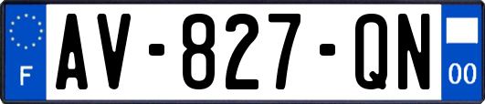 AV-827-QN