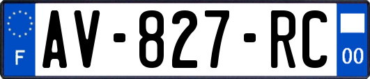 AV-827-RC