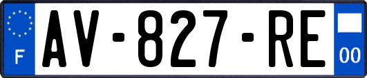 AV-827-RE
