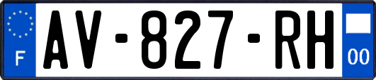 AV-827-RH