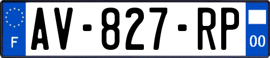 AV-827-RP
