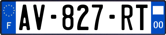 AV-827-RT