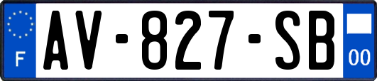 AV-827-SB