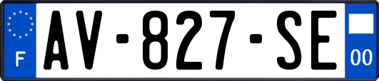 AV-827-SE