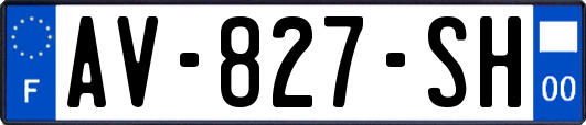 AV-827-SH