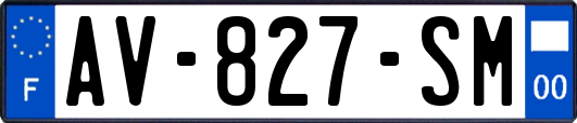 AV-827-SM