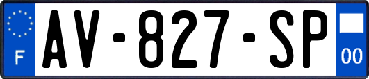 AV-827-SP
